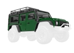 TRX9712- Karosse TRX4m Defender